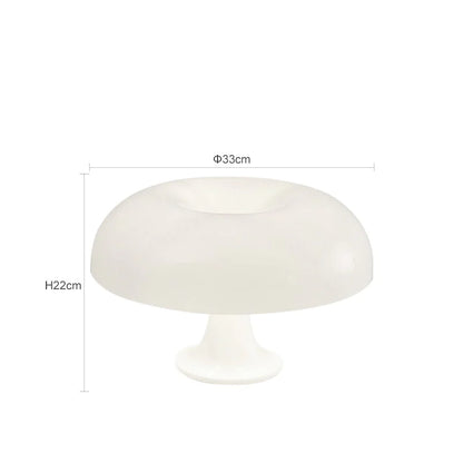 Mushroom Table Lamp