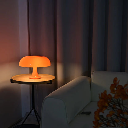 Mushroom Table Lamp