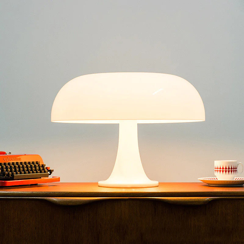 Mushroom Table Lamp